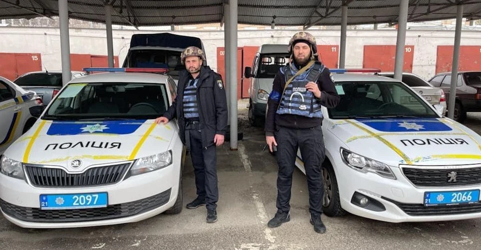 поліція мвс
