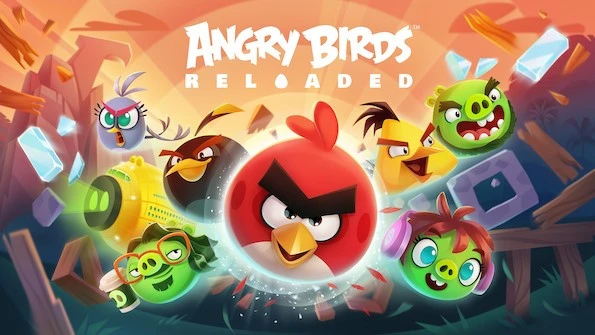 Angry Birds