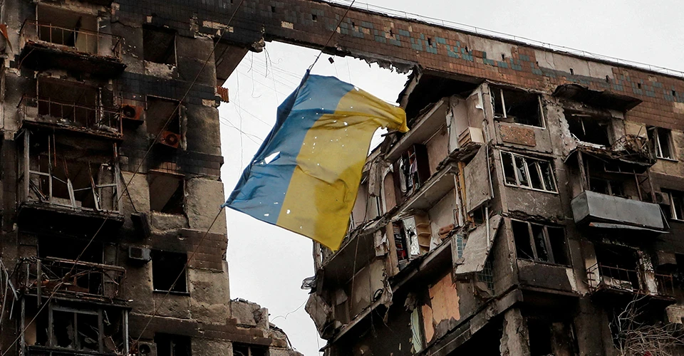 нескорений Маріуполь
