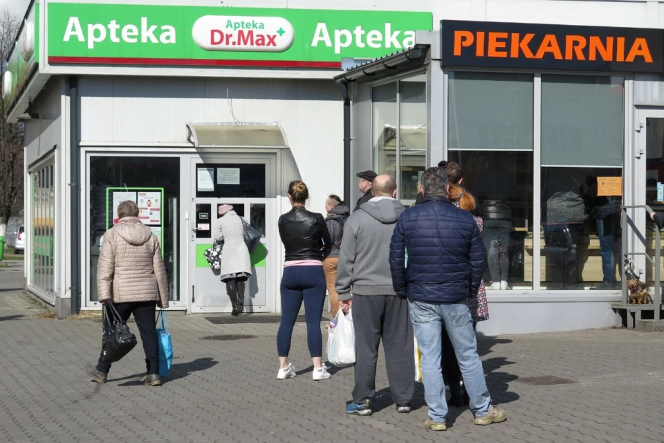 500 злотих на ліки: як українським біженцям у Польщі отримати новий вид допомоги