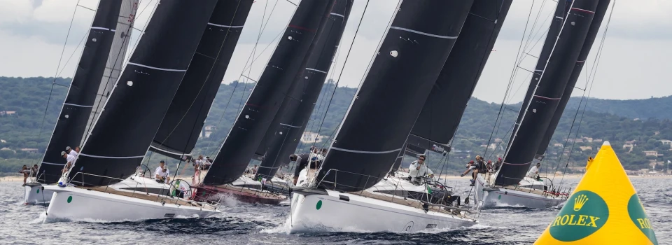 Регата Giraglia Rolex Cup