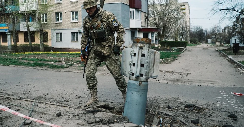 обстріл ракета