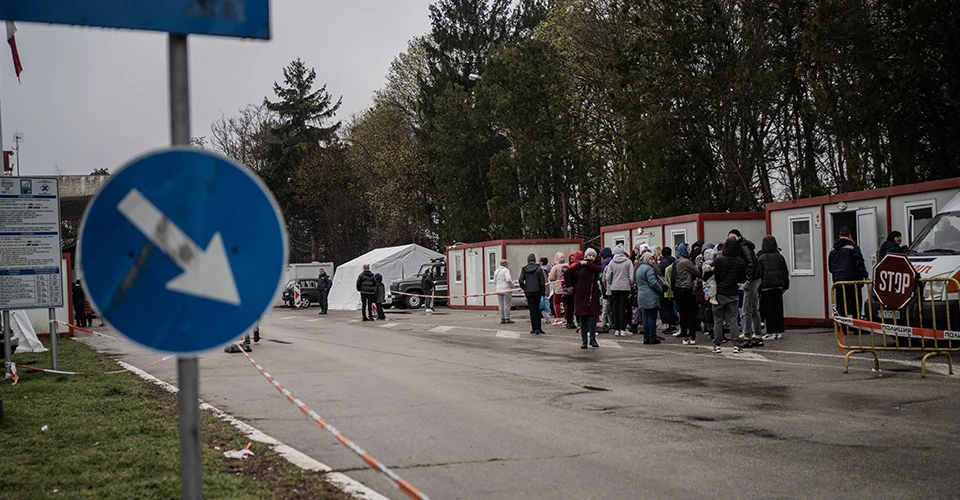 Болгарія біженці