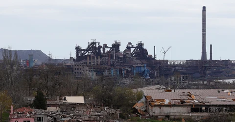Азовсталь