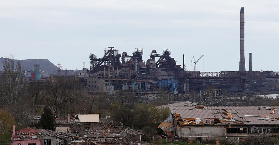 Азовсталь