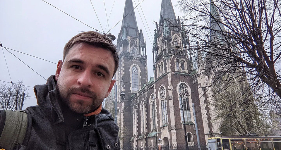 Роман Меліш