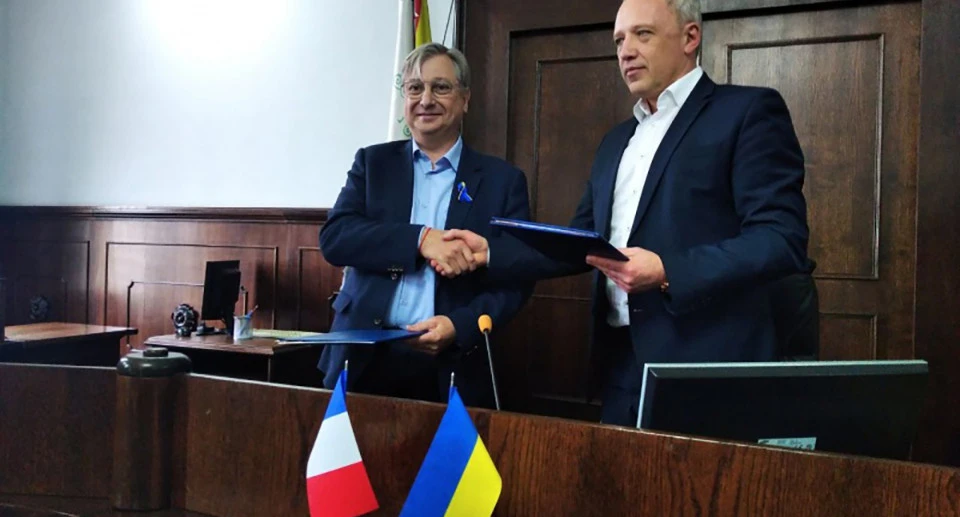 побратимство Мец-Чернівці