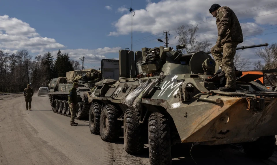 Війна з Росією
