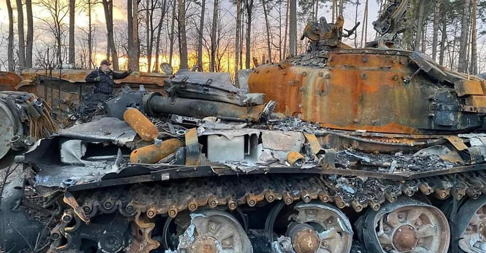 ЗСУ знищили втрати ворога
