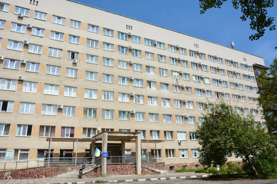 Калуська міська лікарня