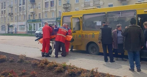 евакуація гумкоридор