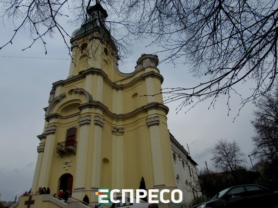 освячення пасок Львів