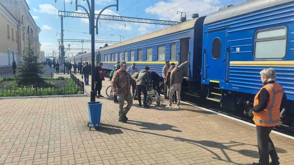 Вокзал