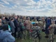 Рівненщина попрощалася з загиблим захисником України Русланом Пінчуком