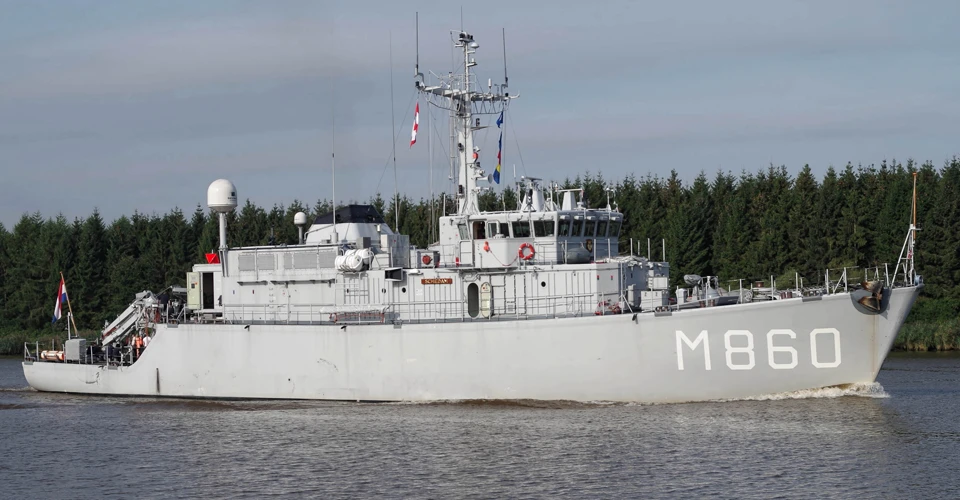 HNLMS Schiedam