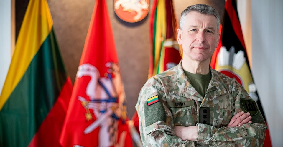Вальдемарас Рупшис