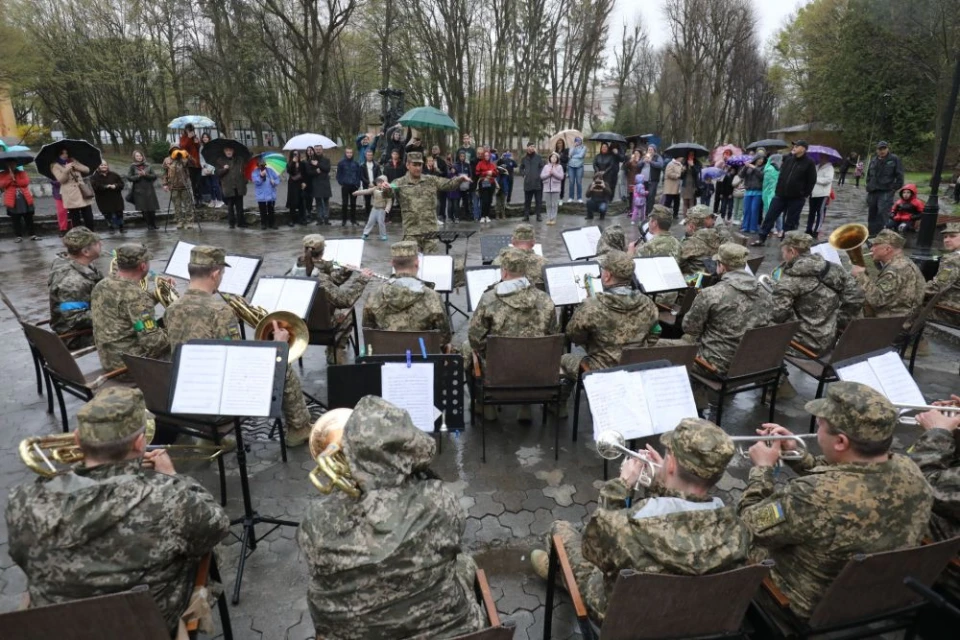 Оркестр