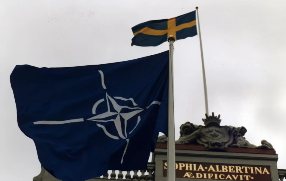 Швеція - НАТО