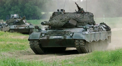Leopard 1А5