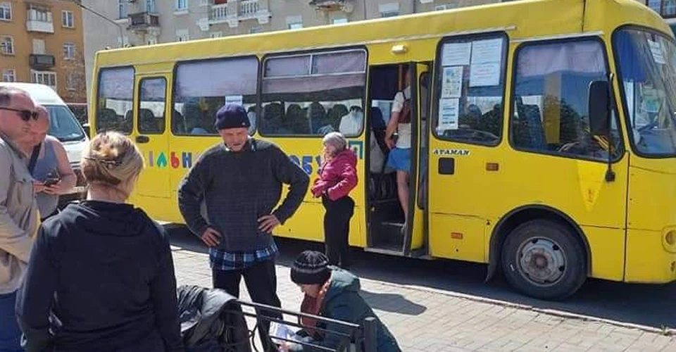 евакуація
