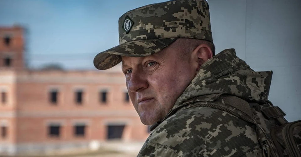 Валерій Залужний