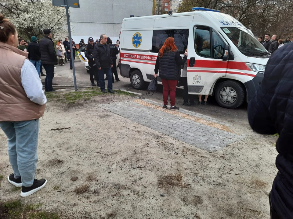 вбивство у Рясному