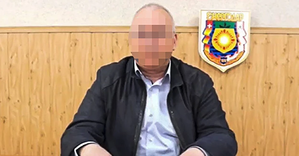Очолив окупаційну владу в Енергодарі