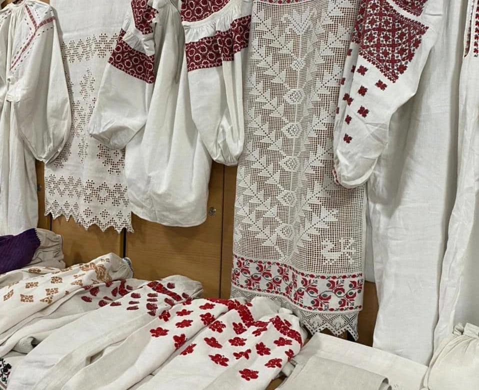 Вишивка
