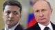 Зеленський і Путін