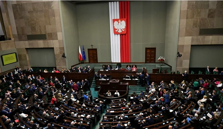 Засідання Сейму Республіки Польща