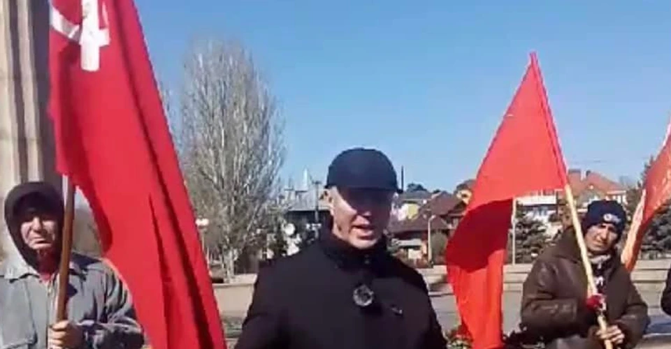 Співпрацював з окупантами