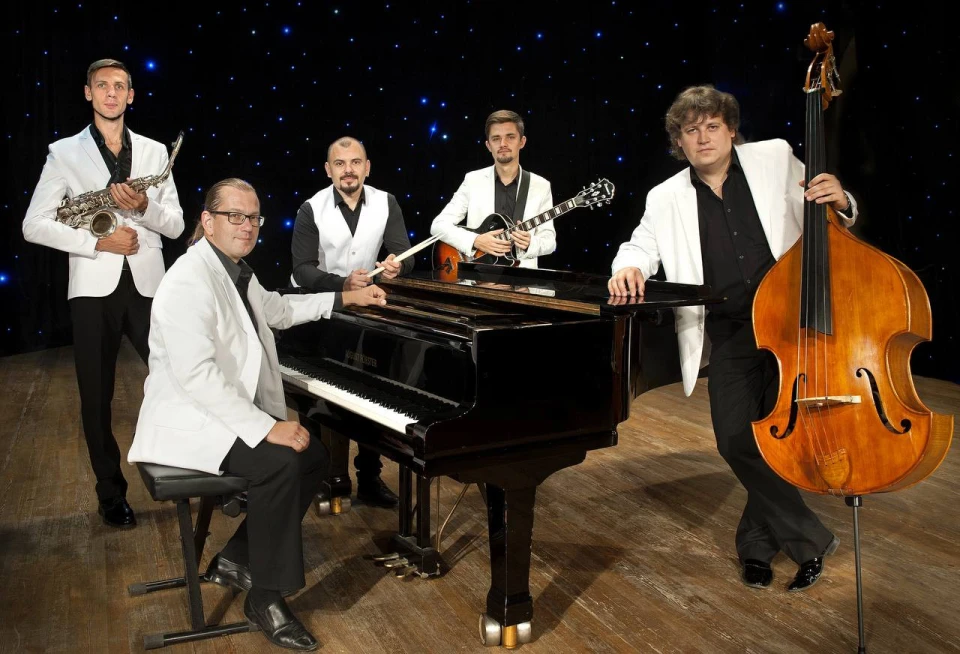 Франківський Art Prestige Jazz Group підтримає АЗОВ 
