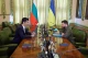 переговори з Прем'єр-міністром Болгарії