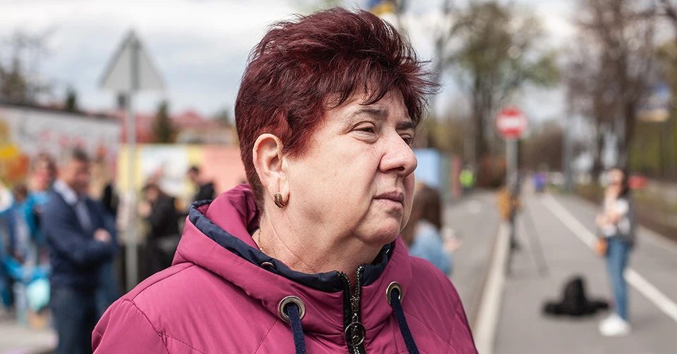 Людмила Ковриженко