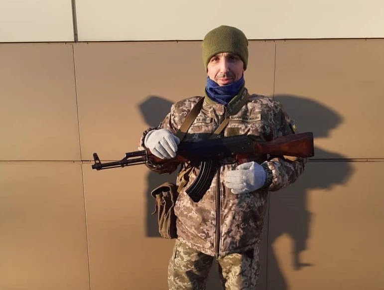 Андрій Боруц