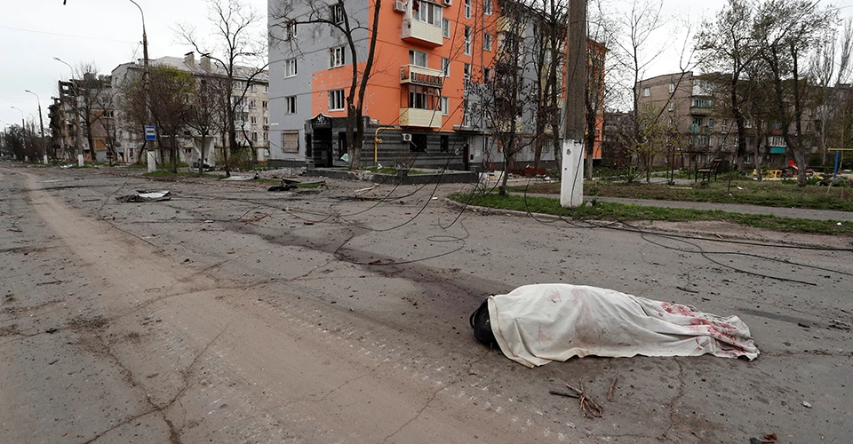 маріуполь жертви росіяни вбили