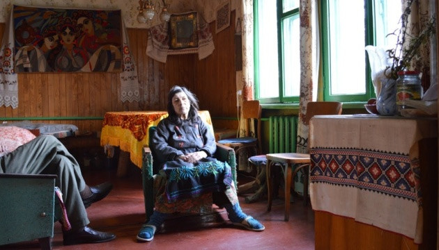 Любов Панченко