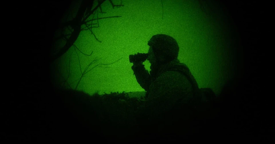 Нічне життя 24 ОМБр
