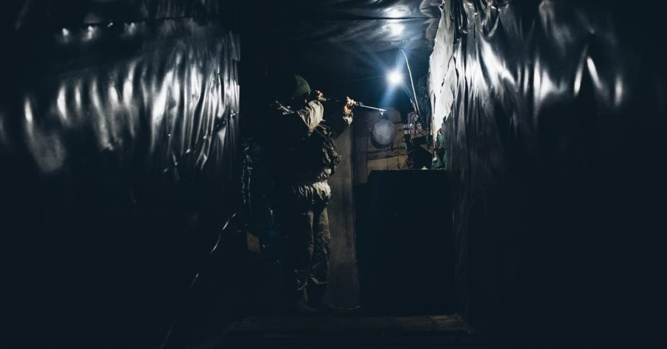 Нічне життя 24 ОМБр