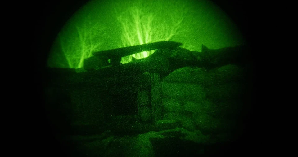 Нічне життя 24 ОМБр