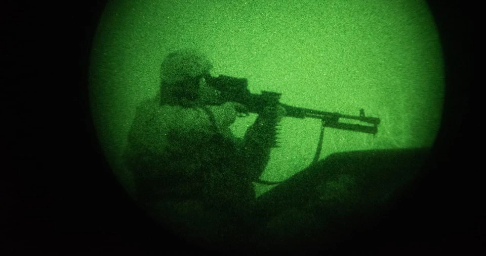 Нічне життя 24 ОМБр