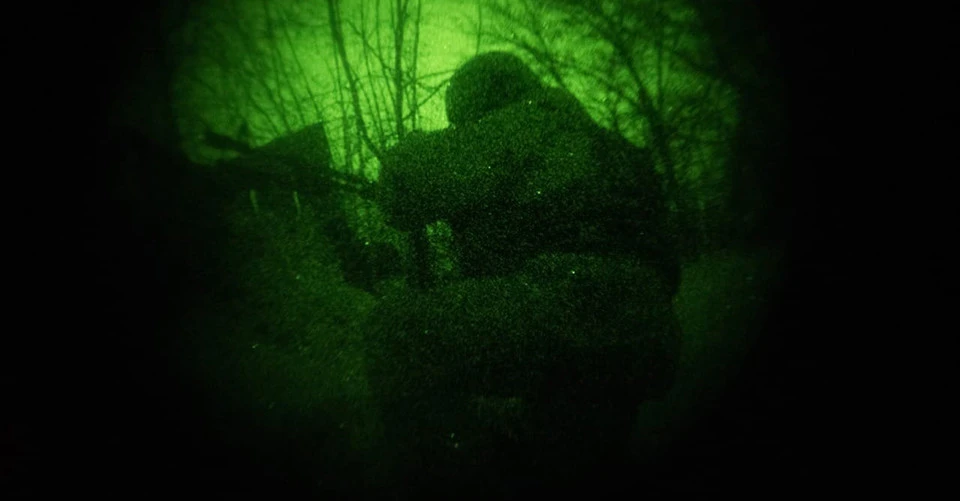 Нічне життя 24 ОМБр