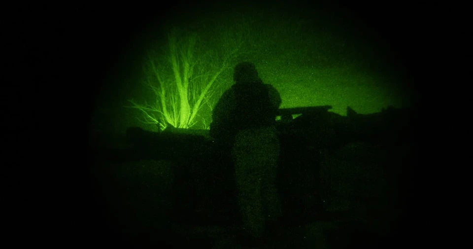 Нічне життя 24 ОМБр