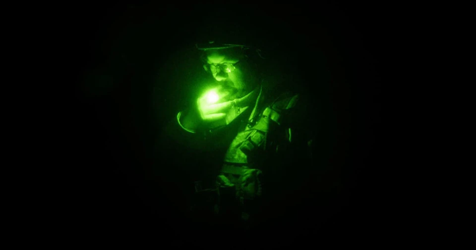Нічне життя 24 ОМБр