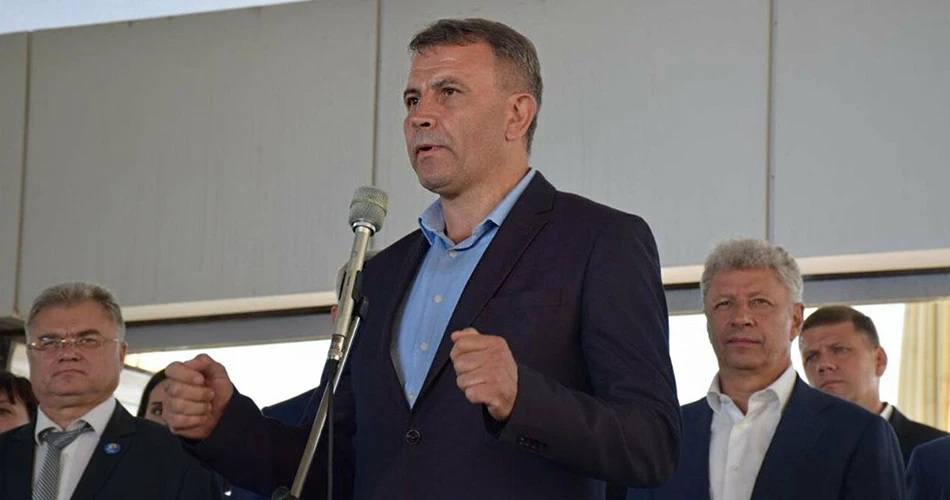 депутат від ОПЗЖ Вадим Істратов
