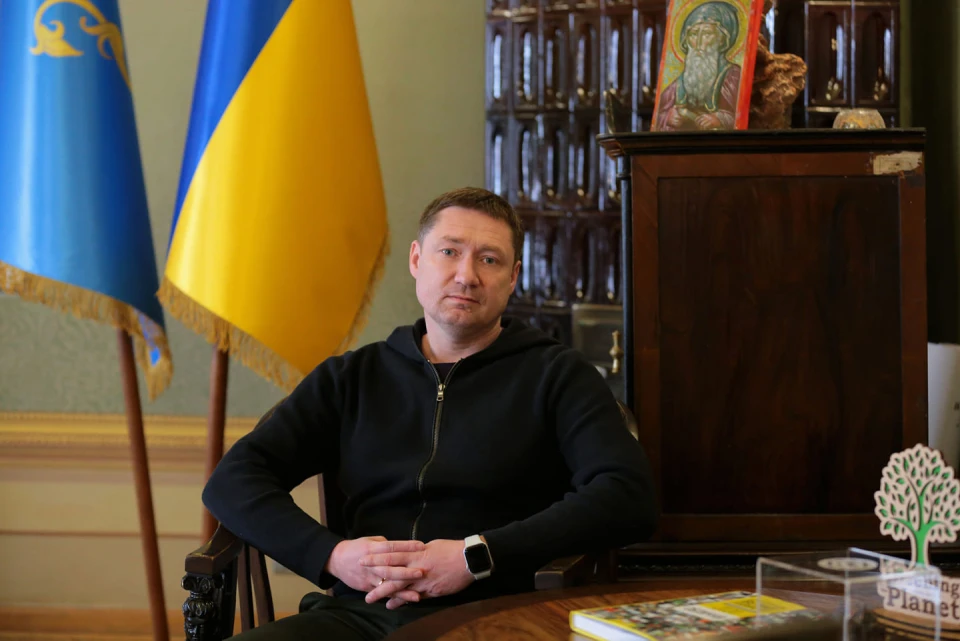 Максим Козицький