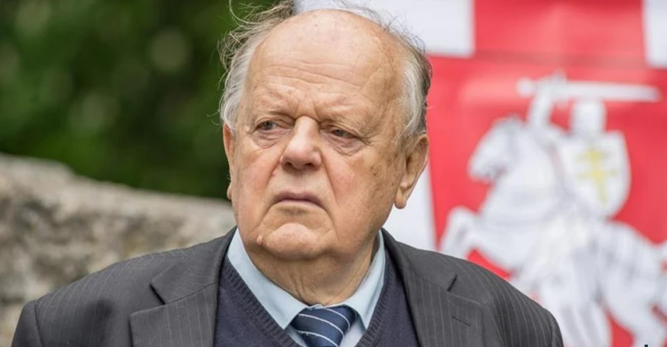 Станіслав Шушкевич