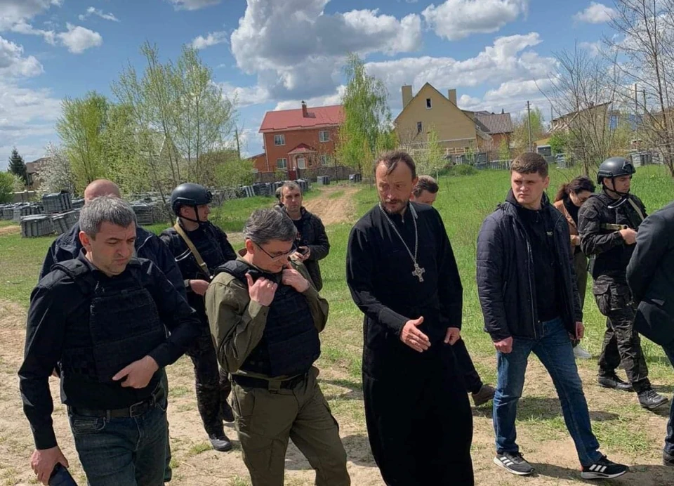 спікер парламенту Молдови Ігор Гросу