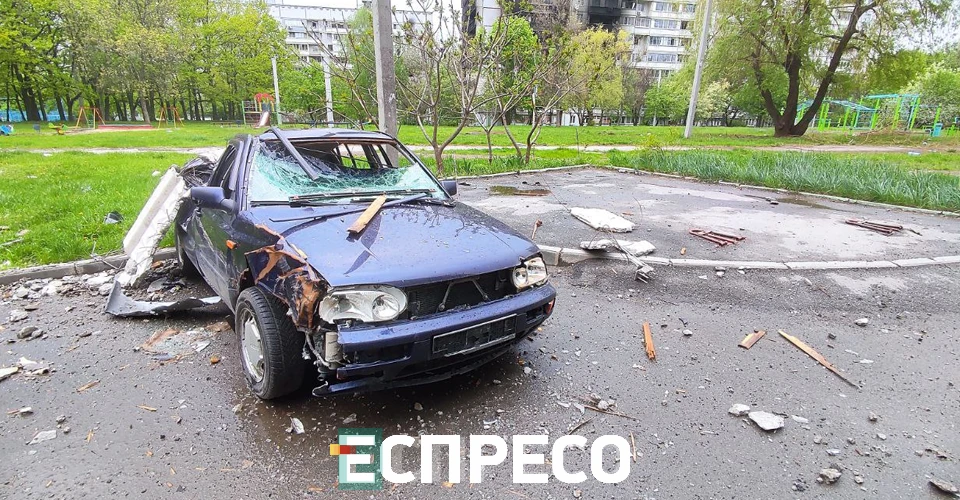 окупанти обстріляли Салтівку