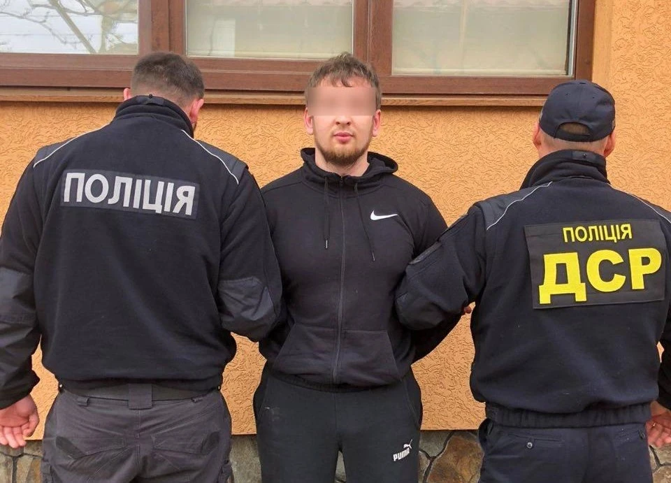 затримання наркоторговця закарпаття